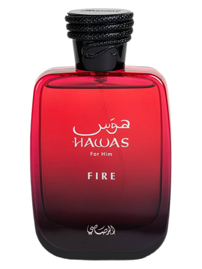 Rasasi Hawas Fire Men EDP 100ml