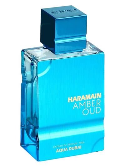  Al Haramain Amber Oud Aqua Dubai Extrait of Parfum 100ml