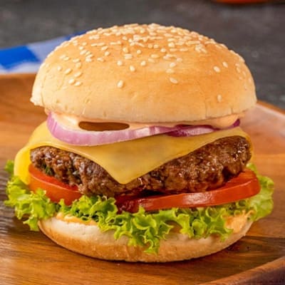 Hamburguesa Dread