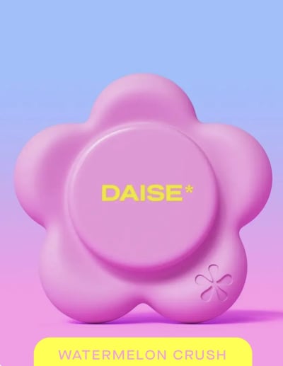 Daise Lip Balm Phone Pod Watermelon Crush