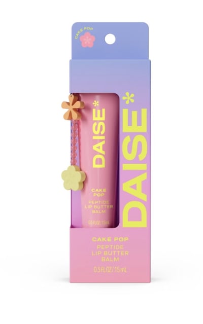 Daise Peptide Lip Butter Balm Cake Pop
