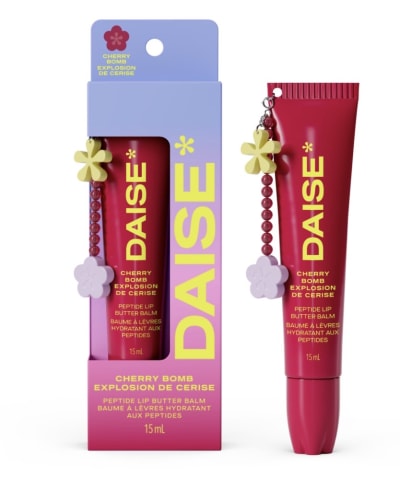 Daise Peptide Lip Butter Balm Cherry Bomb