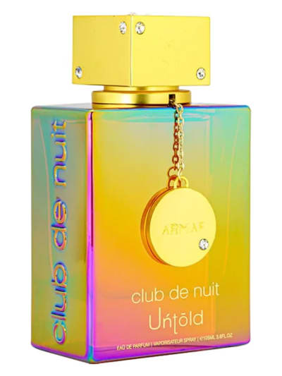 Amaf Club De Nuit Untold EDP 105ml