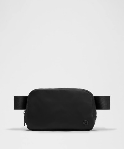 Lululemon Everywhere Belt Bag Black