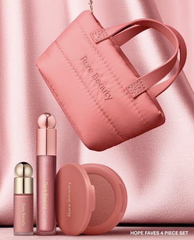 Rare Beauty Hope Favs 4 Piece Set