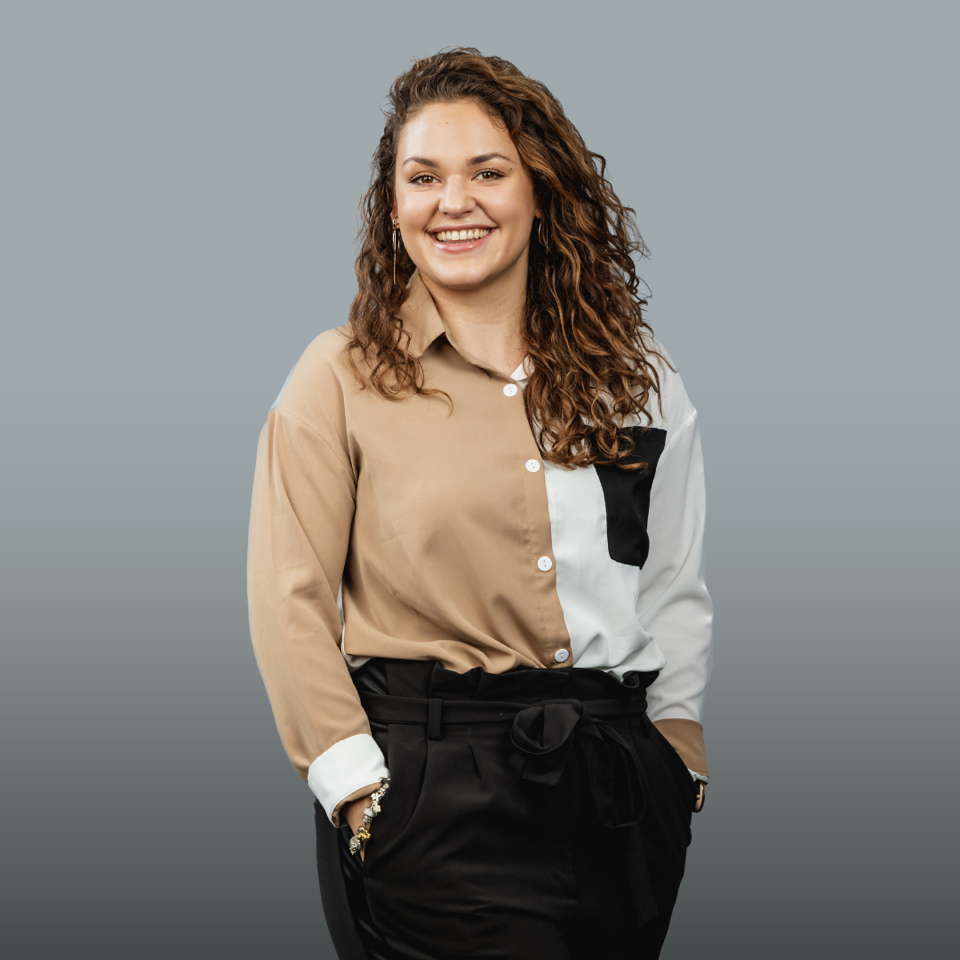 Bartók Réka pszichológus