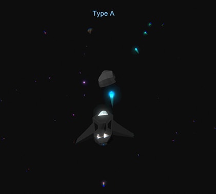 Android Mobile Space Shooter