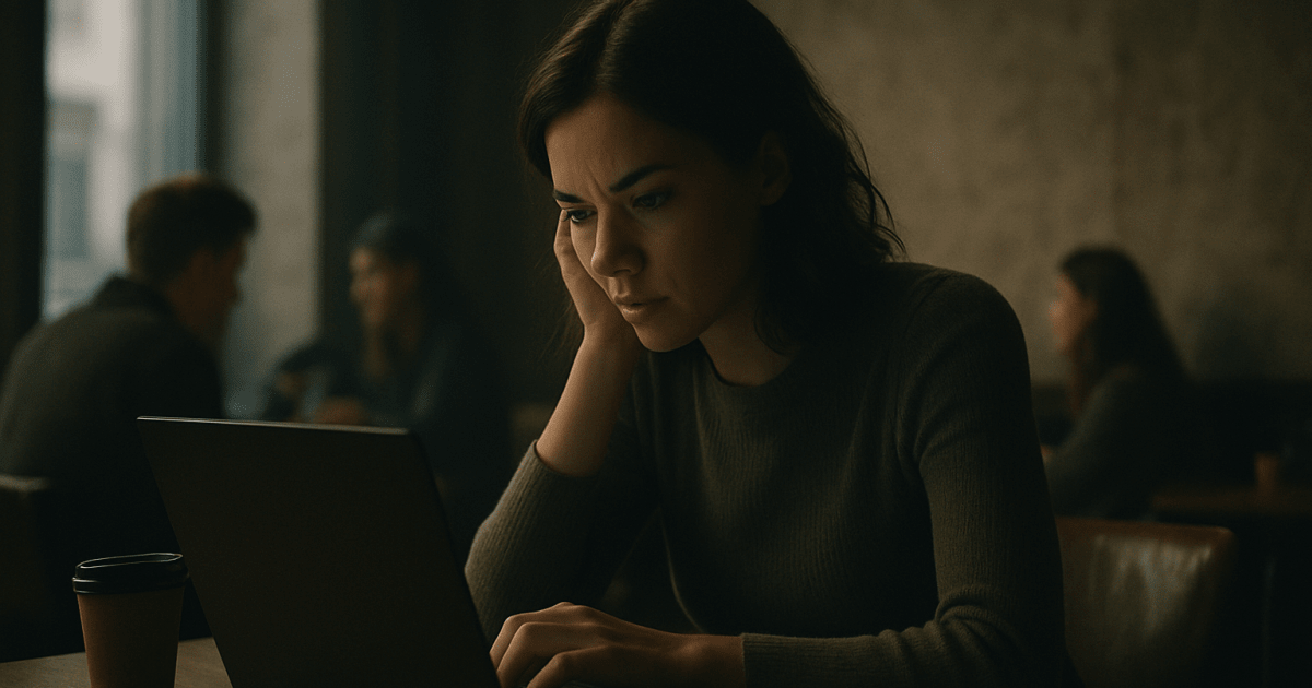 Staying Focused When Distraction is Everywhere