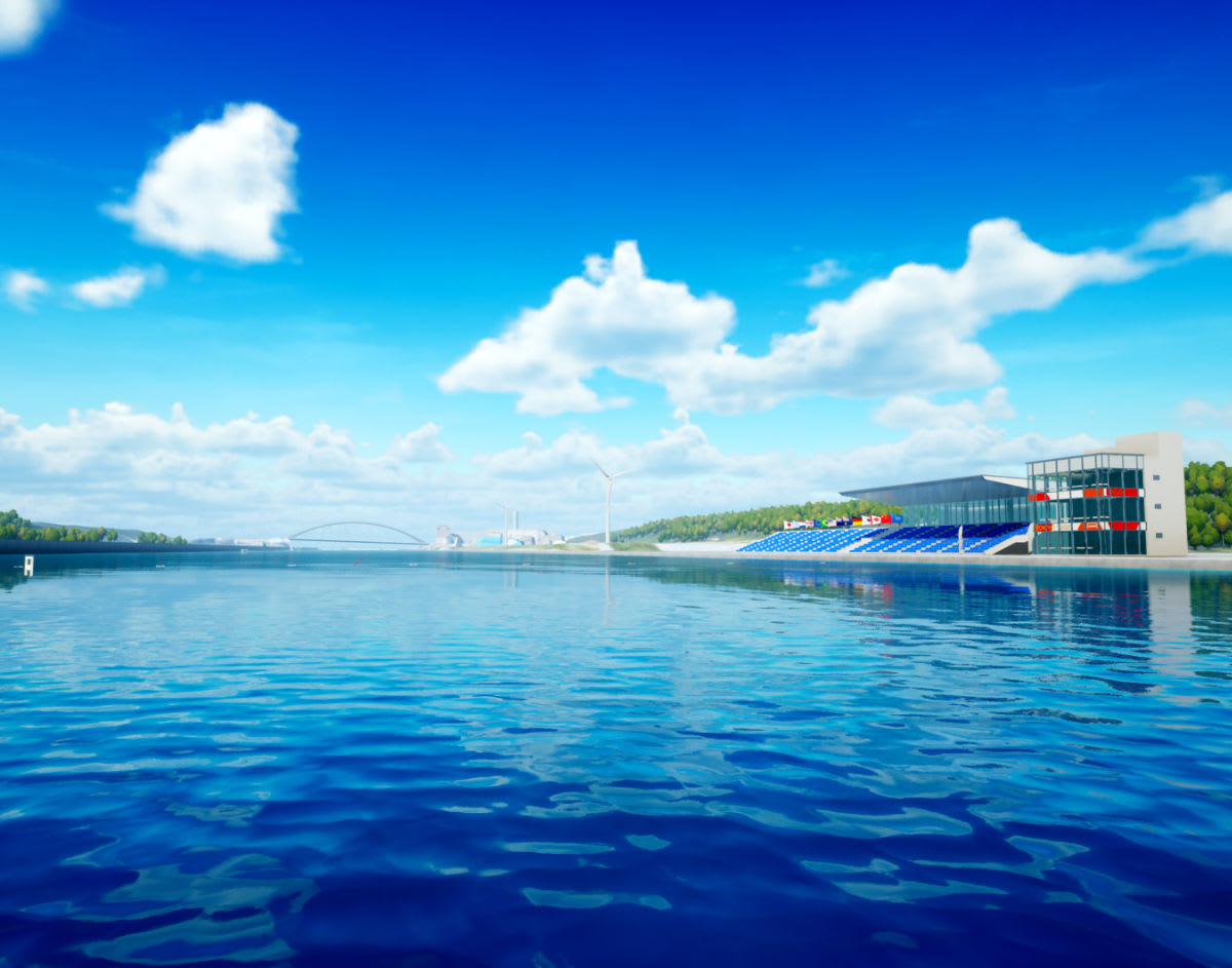 Global Race Preparation Without Travel