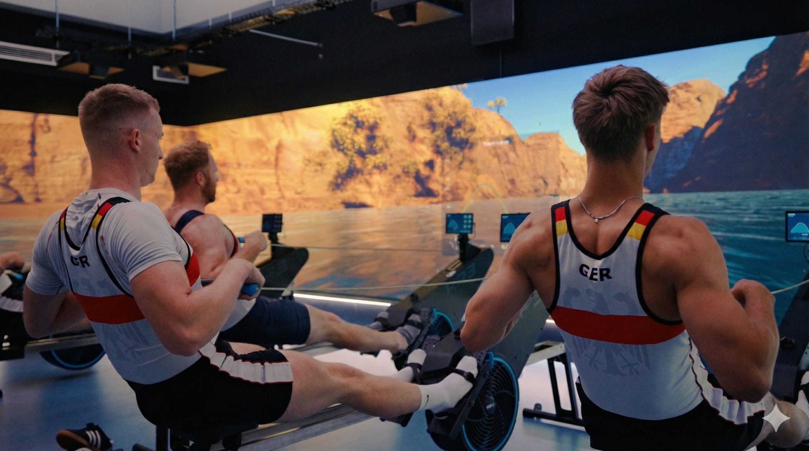 Build Race-Day Crews Every Day