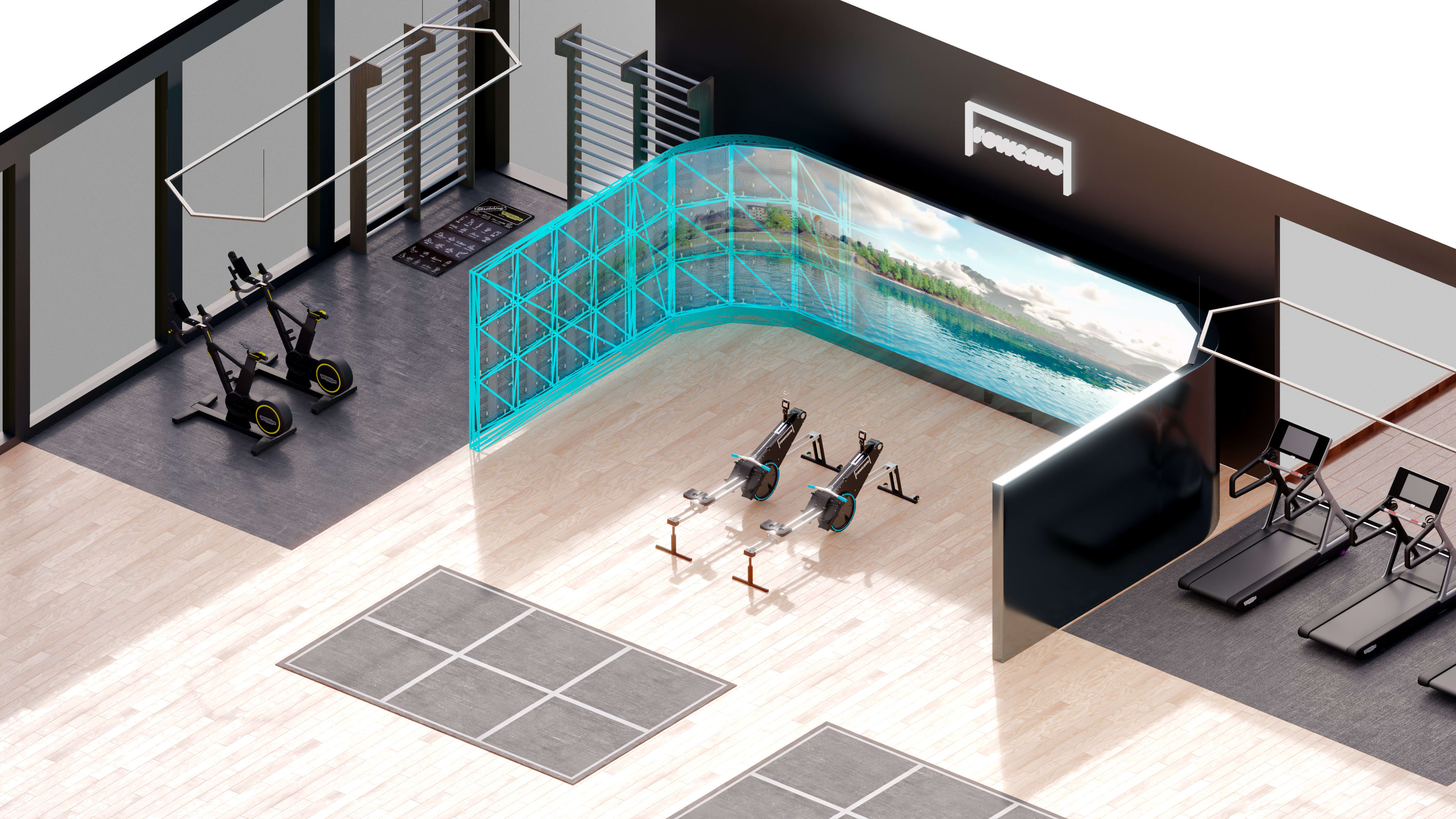 Design Your Rowcave