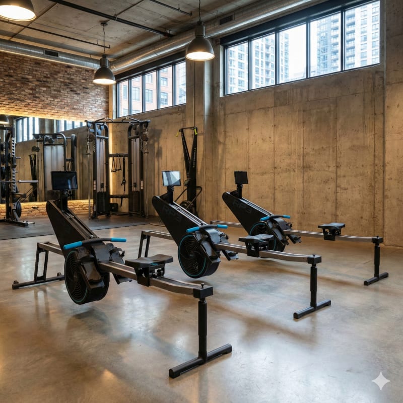 RP3 Model T & S equipment