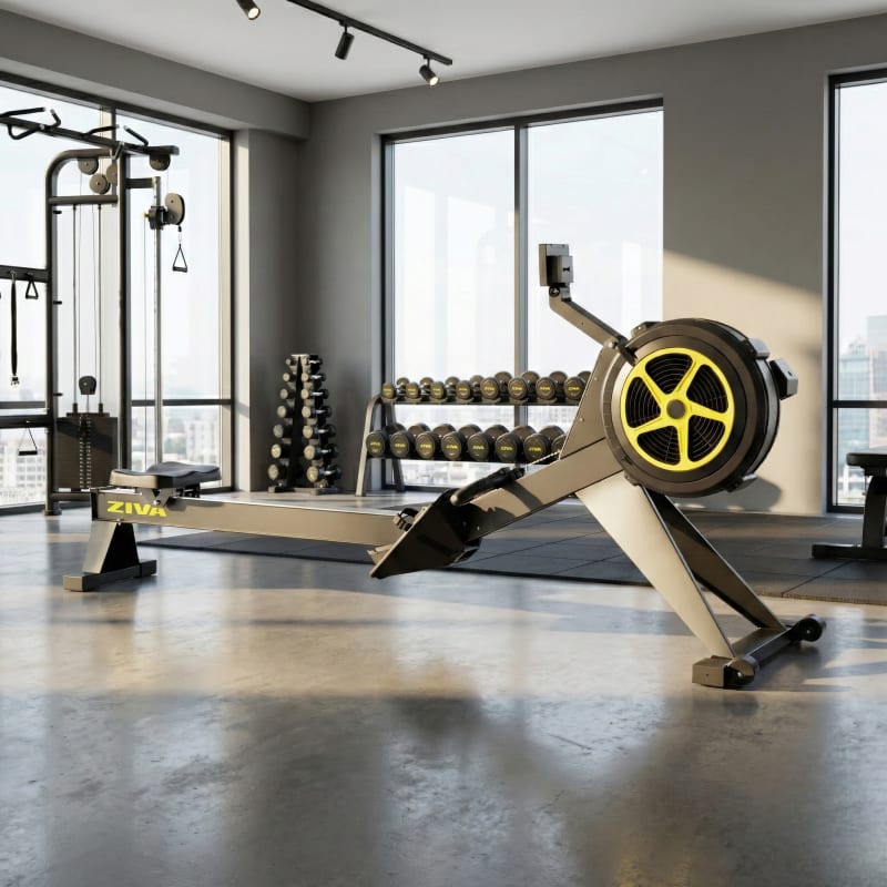 ZIVA Velocity equipment