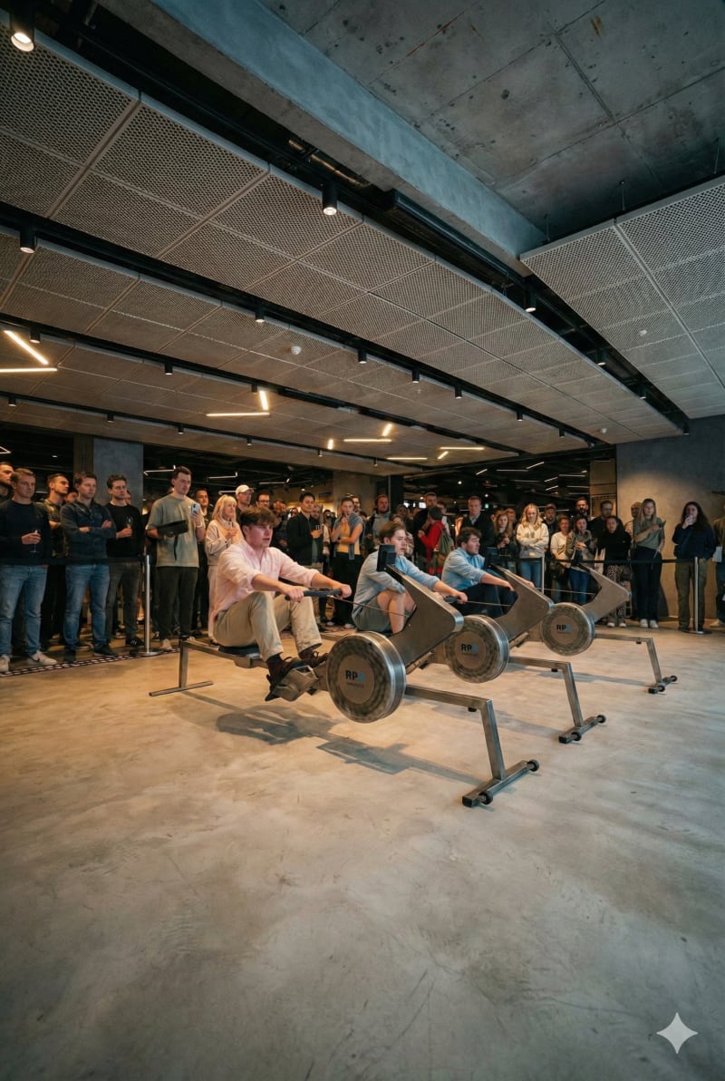 Photo Finish action cam