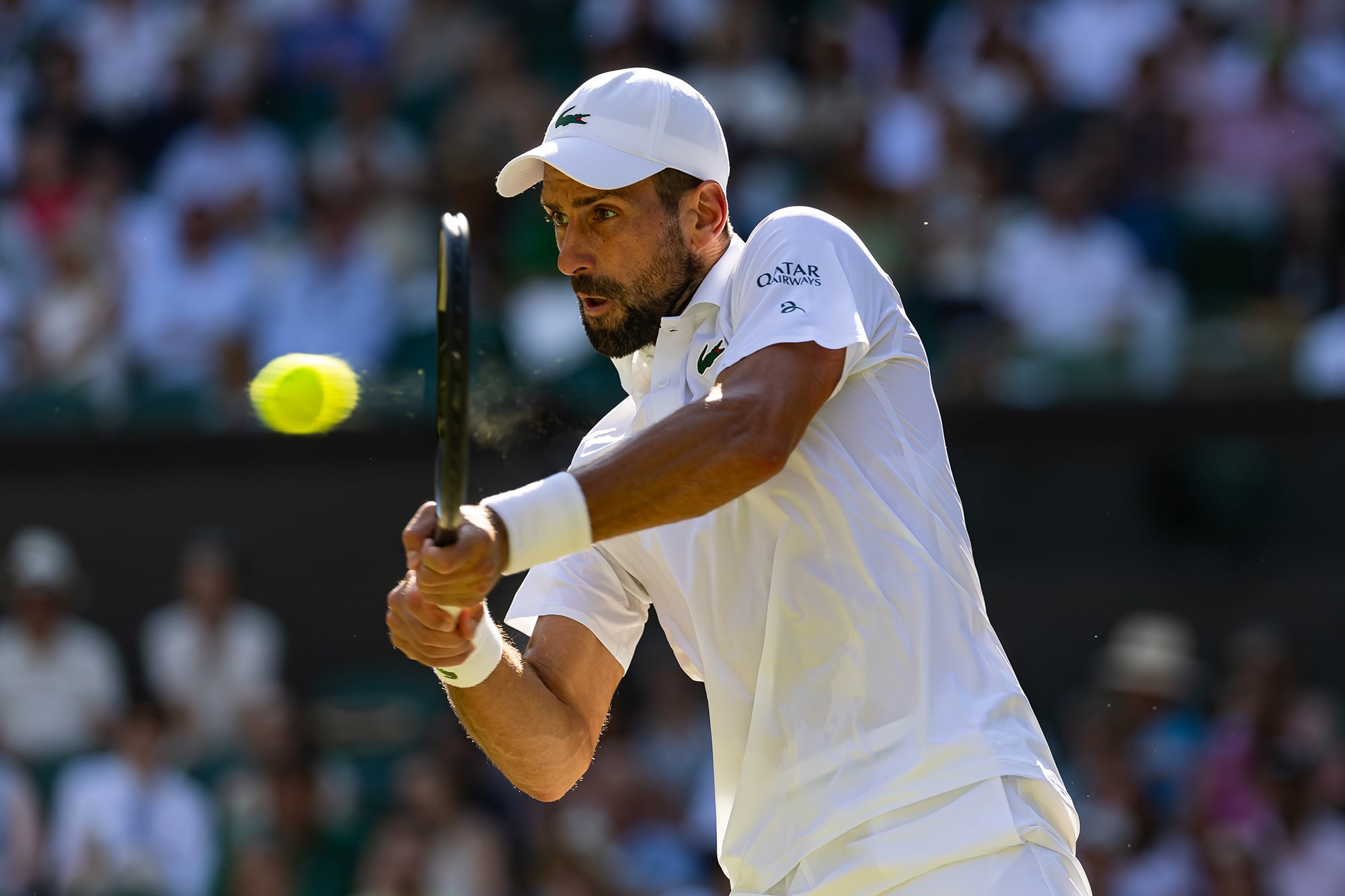 TENNIS , AUSTRALIAN OPEN, MELBOURNE PARK, MELBOURNE, VICTORIA, AUSTRALIA, GRAND SLAM, HARD COURT, OUTDOOR, ITF, ATP, WTA, 2023, © TENNIS PHOTO NETWORK
