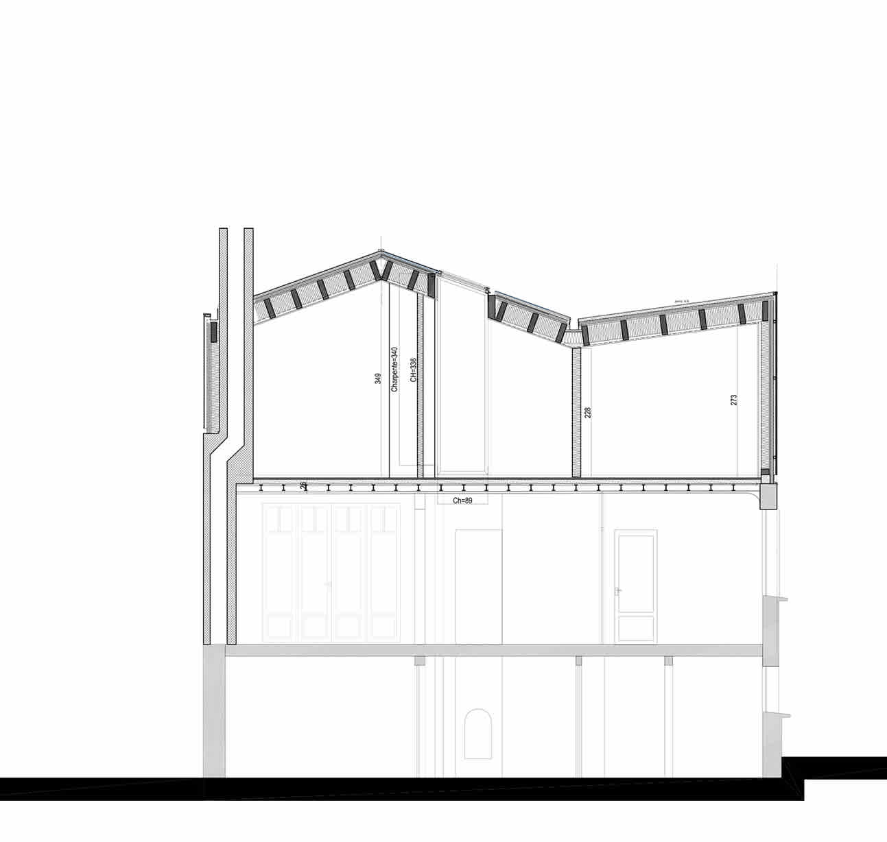 photo du projet Habiter l'étage