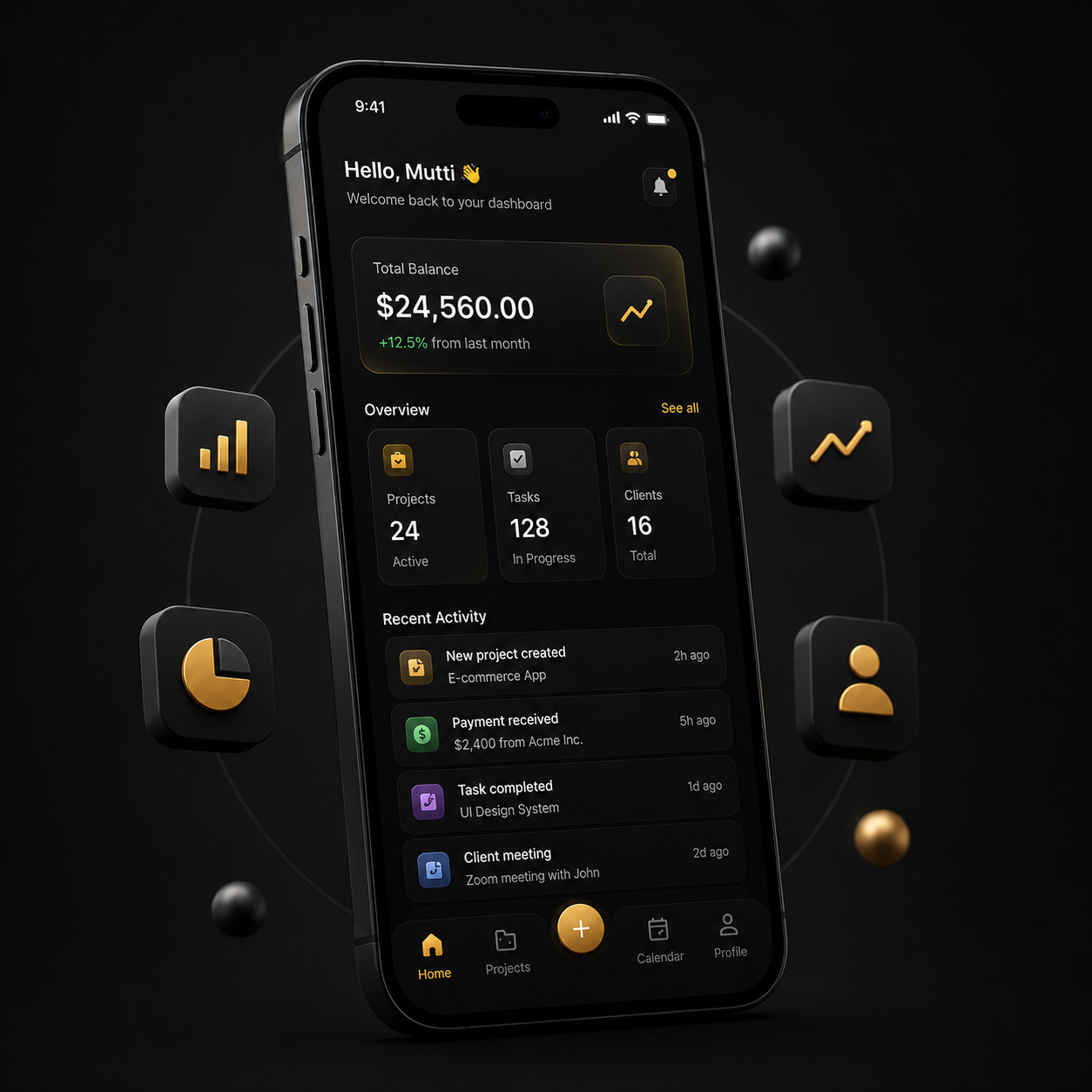 App project 6