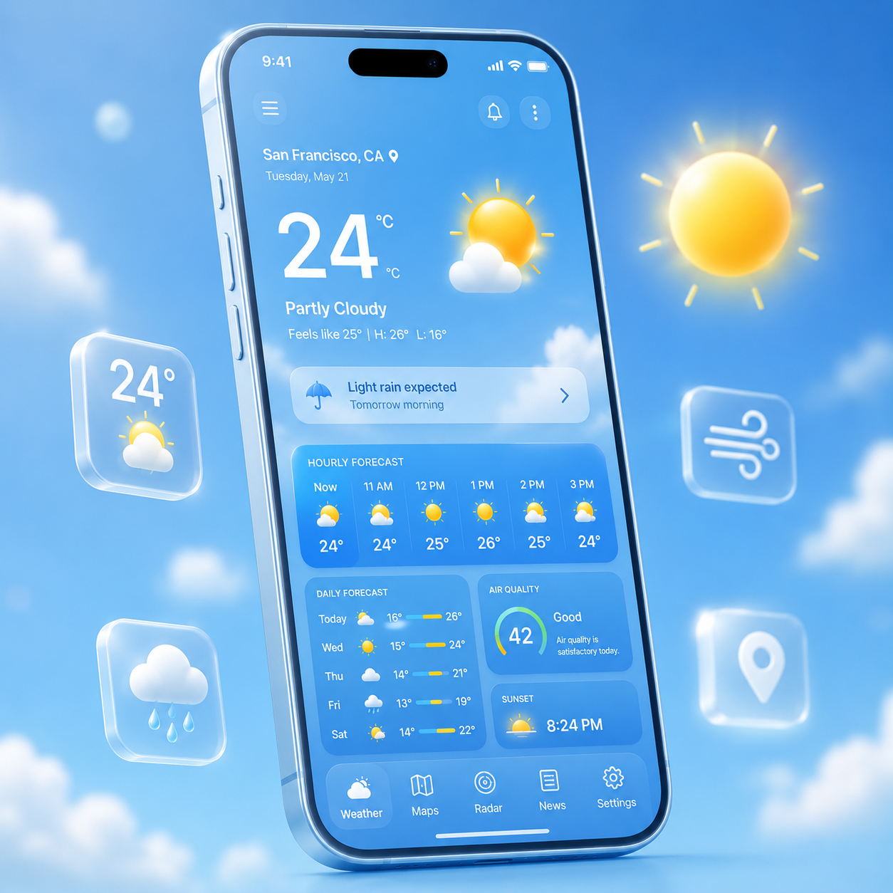 App project 1