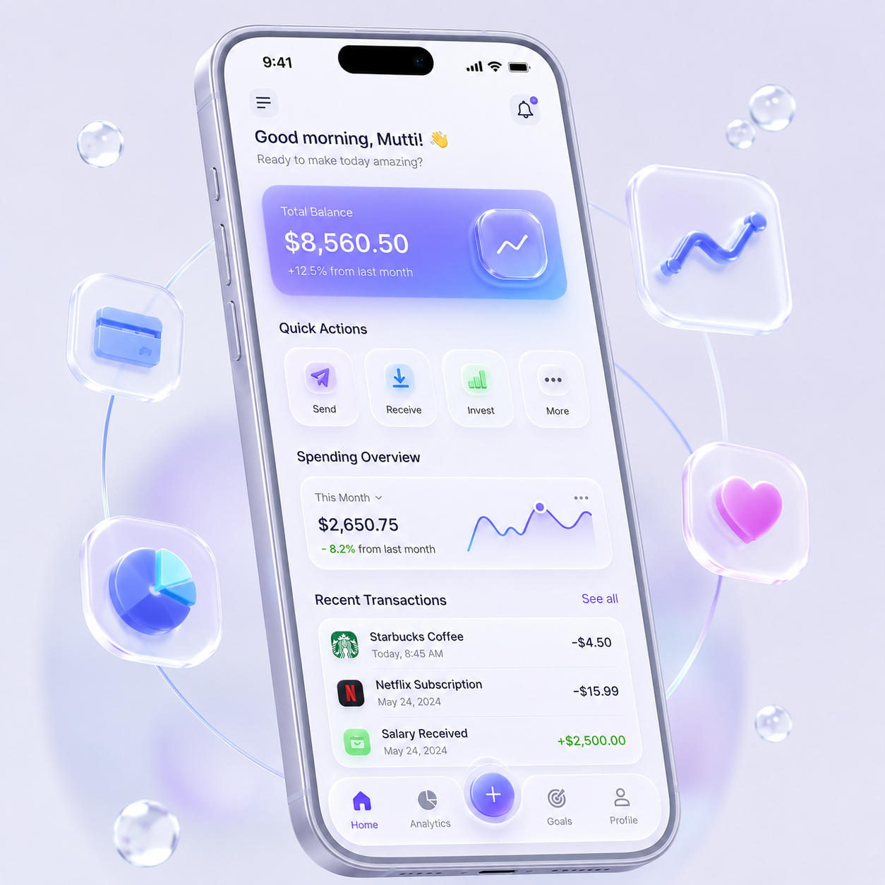 App project 9