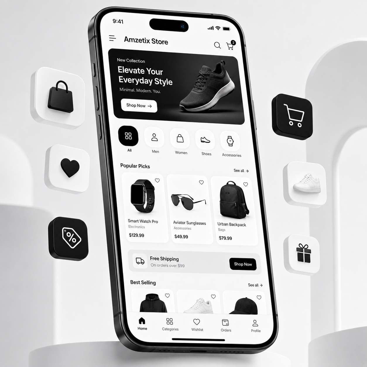 App project 12