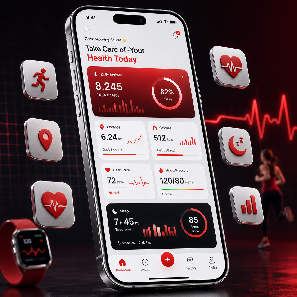 App project 8