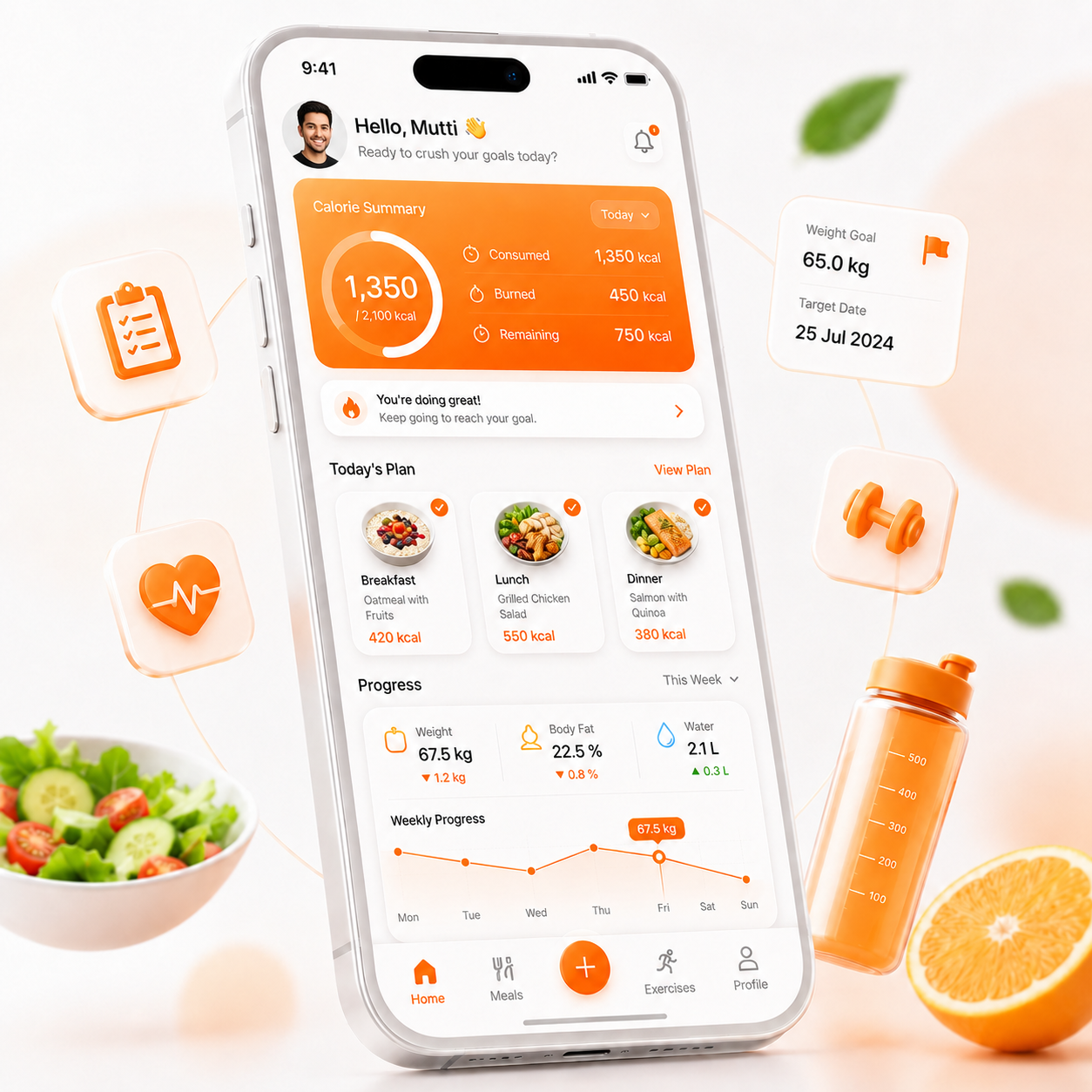 App project 4