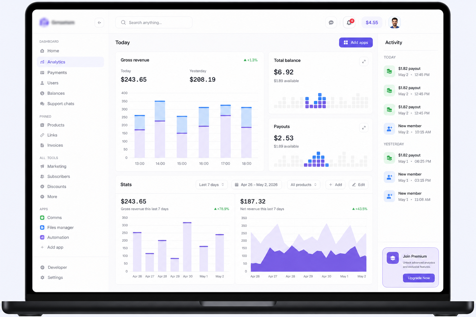 Product project 9