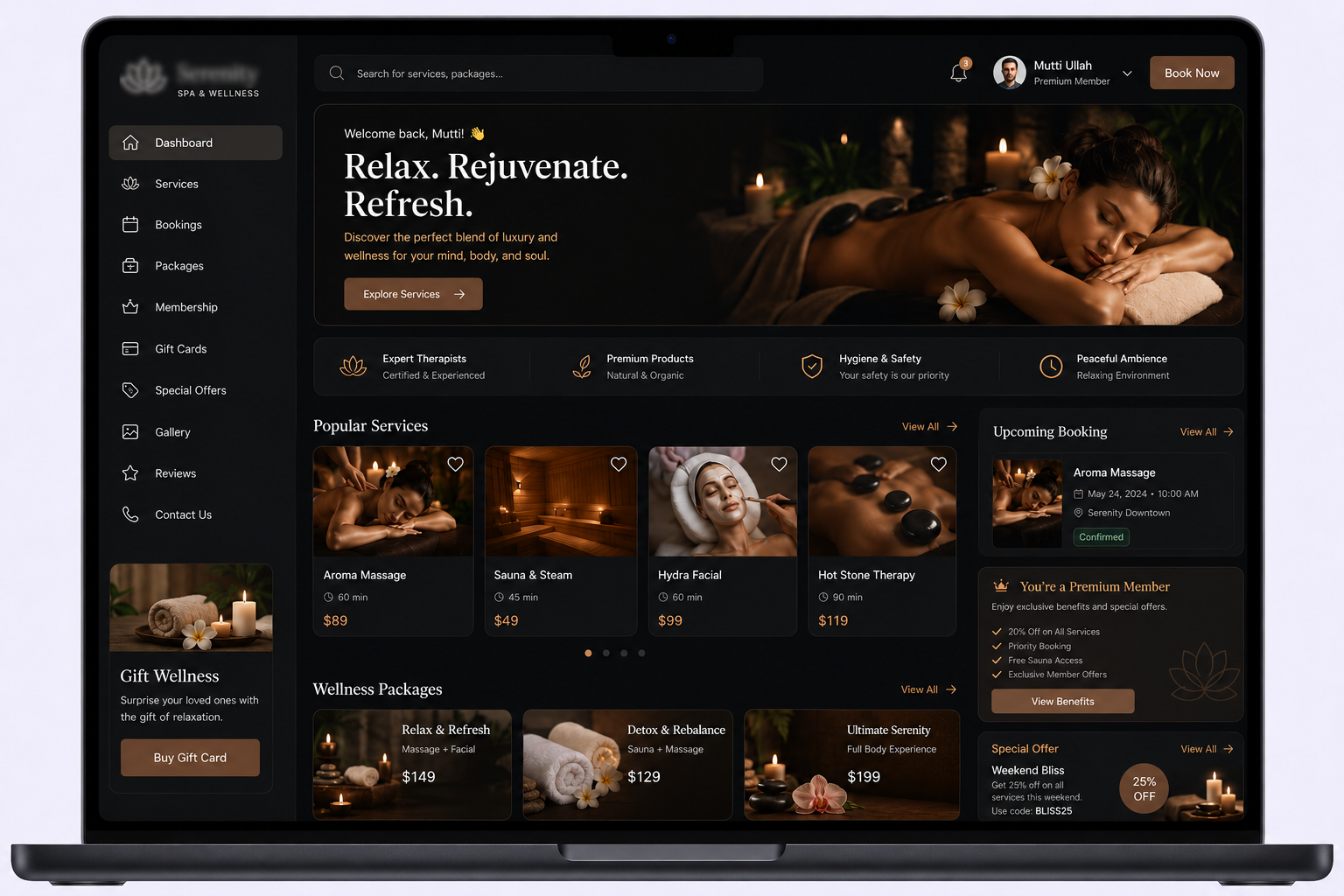 Web project 1