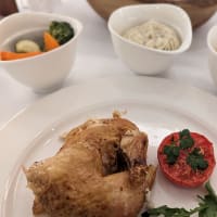 Roast Free Range Poulet de Bresse