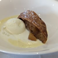 Viennese Apple Strudel