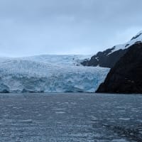 Holgate Glacier