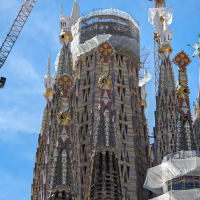 La Sagrada Familia