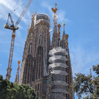 La Sagrada Familia