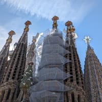 La Sagrada Familia