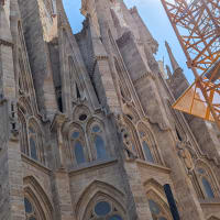 La Sagrada Familia
