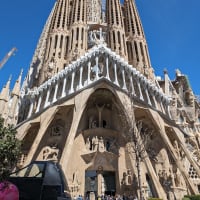 La Sagrada Familia