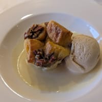 Bread & Butter Pudding