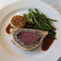 Beef Wellington