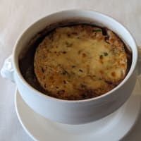 Three Onion Soup
