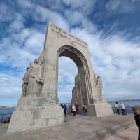 Monument aux héros de l'armée d'Orient et des terres lointaines