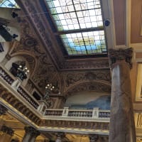 Inside the casino