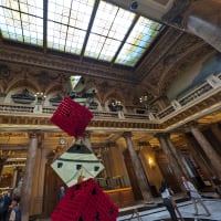 Inside the casino