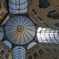 Gallery roof