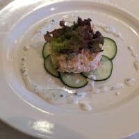 Norwegian Salmon Rillettes