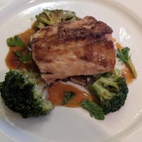 Miso Glazed Nutaak Cod