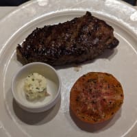 Angus New York Strip Steak