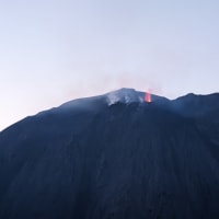 Mount Stromboli