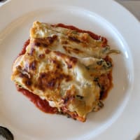 Spinach & Ricotta Cannelloni