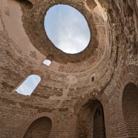 Diocletian's palace cellars