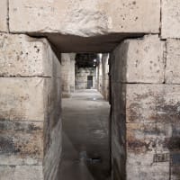 Diocletian's palace cellars